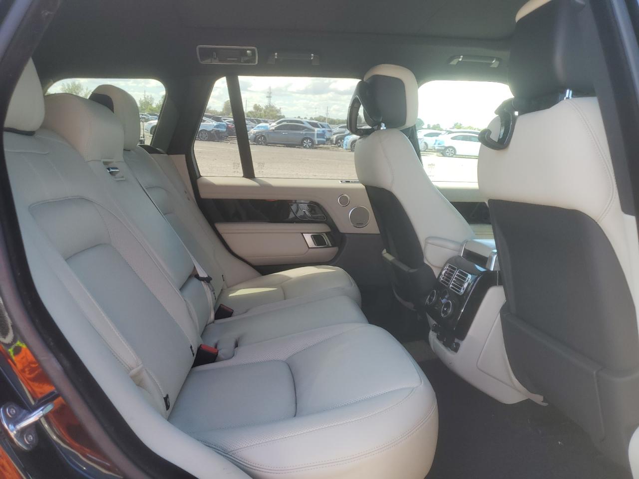 2021 Land Rover Range Rover Hse Westminster Edition VIN: SALGS2RU5MA425796 Lot: 85859075