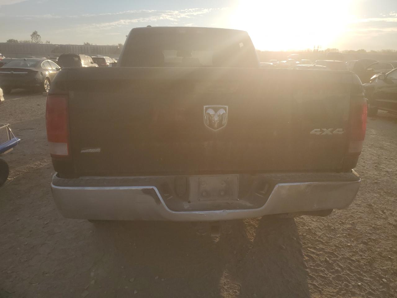 2014 Ram 1500 St VIN: 1C6RR7FG6ES215444 Lot: 82483115