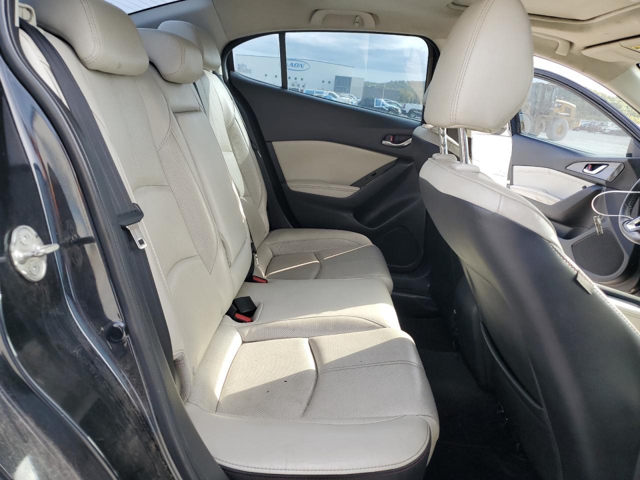 2017 Mazda 3 Grand Touring VIN: 3MZBN1W32HM133429 Lot: 85751535