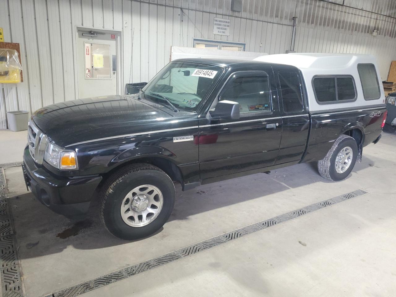 2010 Ford Ranger Super Cab