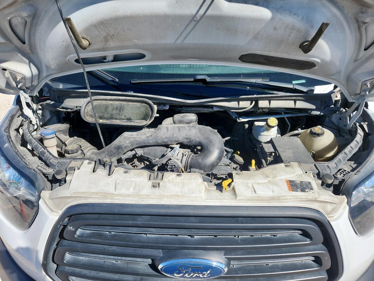 2019 Ford Transit T-250 VIN: 1FTYR2CM4KKB46525 Lot: 90914245