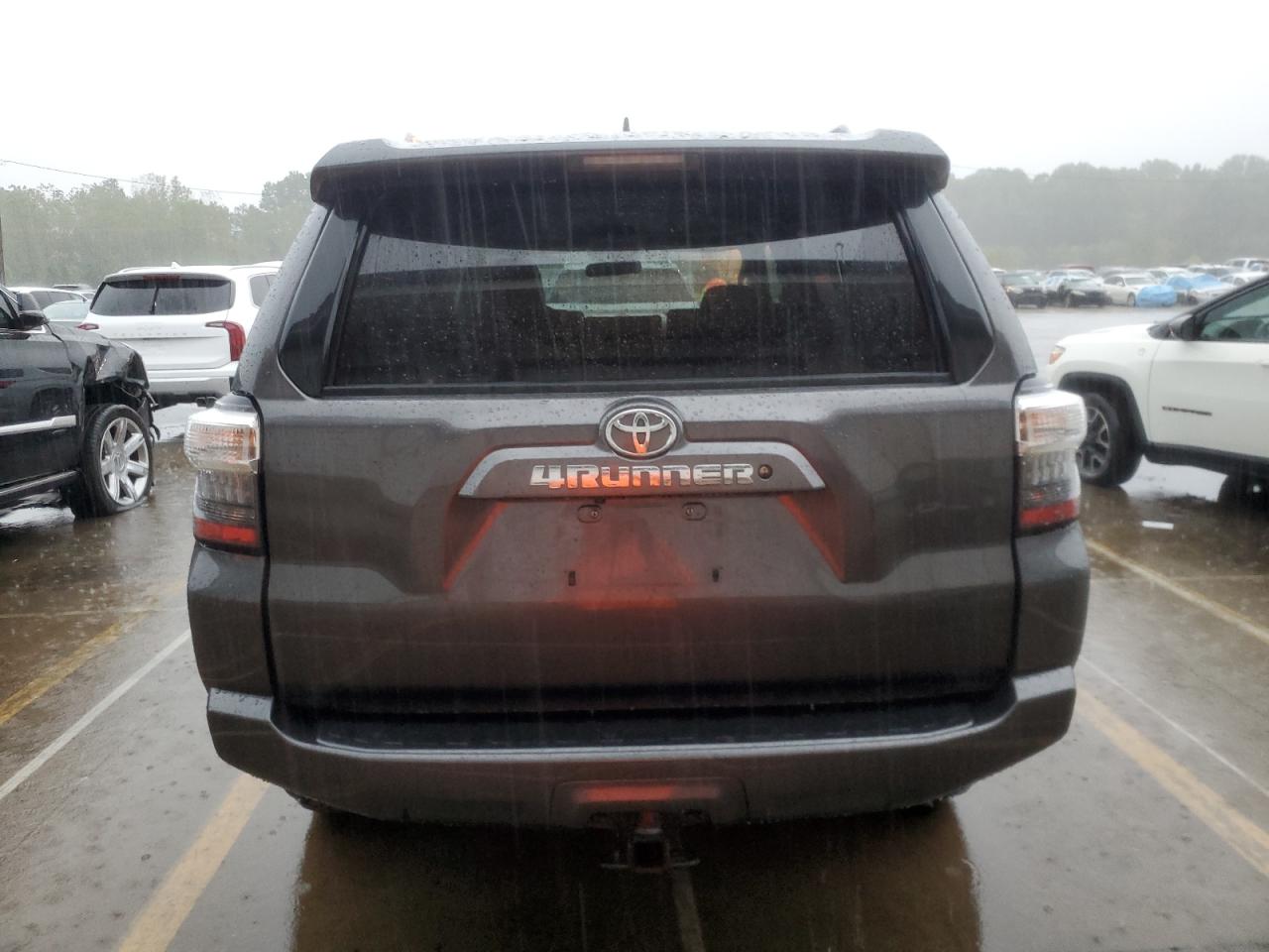 2016 Toyota 4Runner Sr5/Sr5 Premium VIN: JTEBU5JR5G5373387 Lot: 85350945