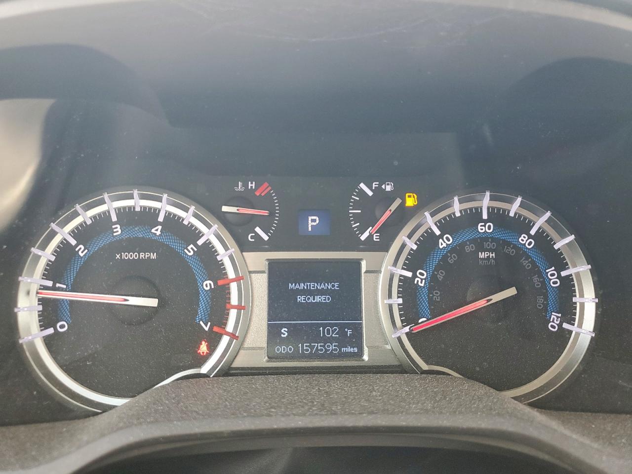 2018 Toyota 4Runner Sr5/Sr5 Premium VIN: JTEBU5JR9J5530412 Lot: 84635995