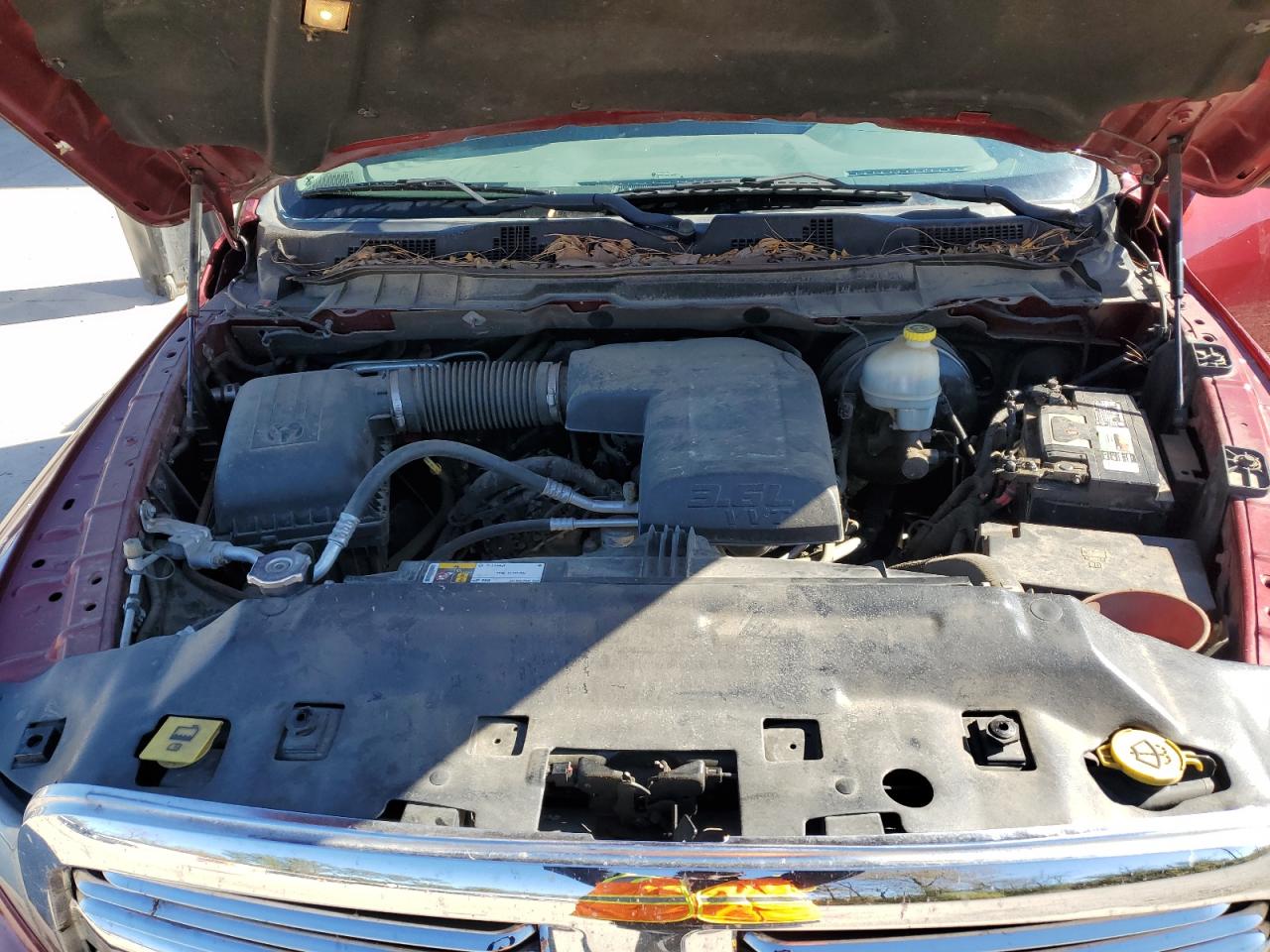 2014 Ram 1500 Slt VIN: 1C6RR7GG4ES437303 Lot: 87088645