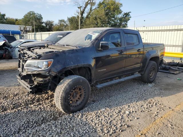  CHEVROLET COLORADO 2016 Черный