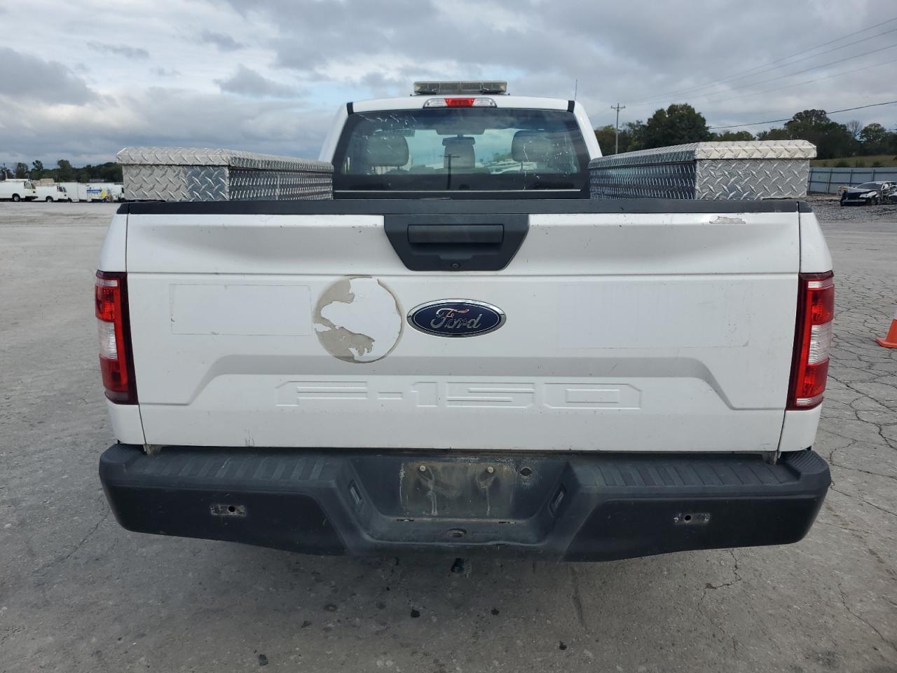 2018 Ford F150 VIN: 1FTMF1C54JKC58234 Lot: 85352455