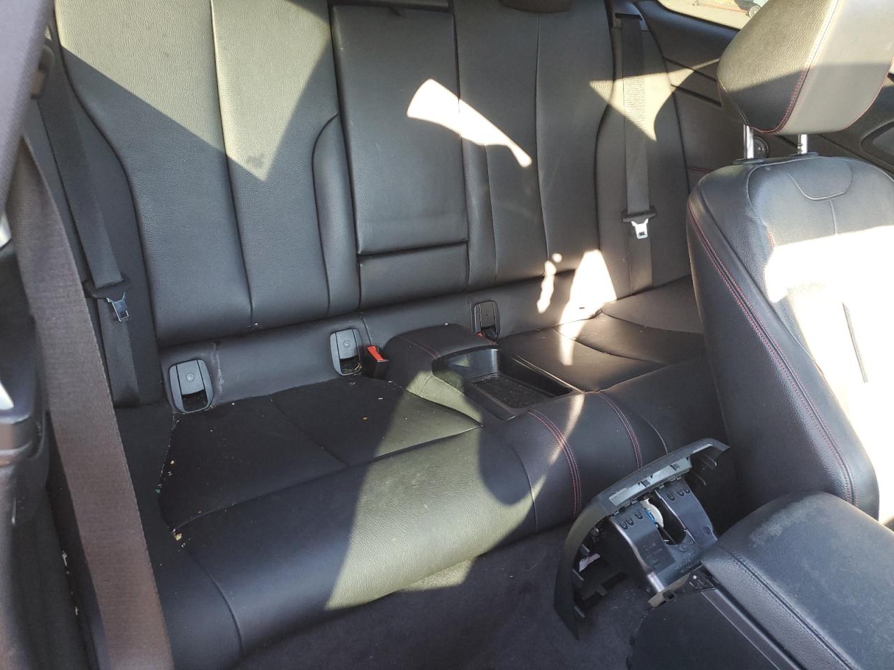 2016 BMW 435 I VIN: WBA3R1C52GK530143 Lot: 86112975