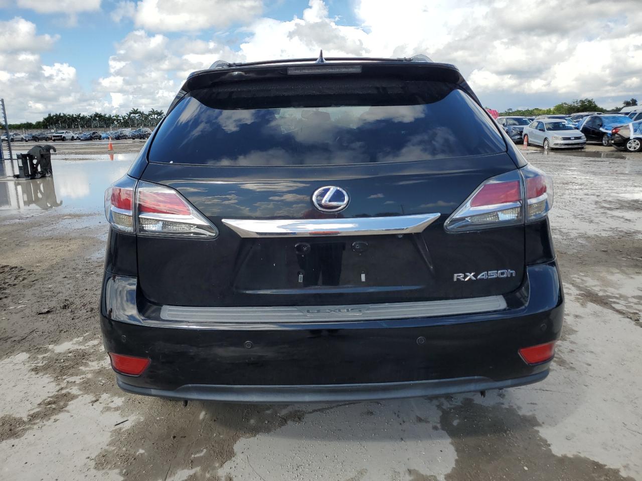 2015 Lexus Rx 450H VIN: 2T2BC1BA5FC002381 Lot: 82271705