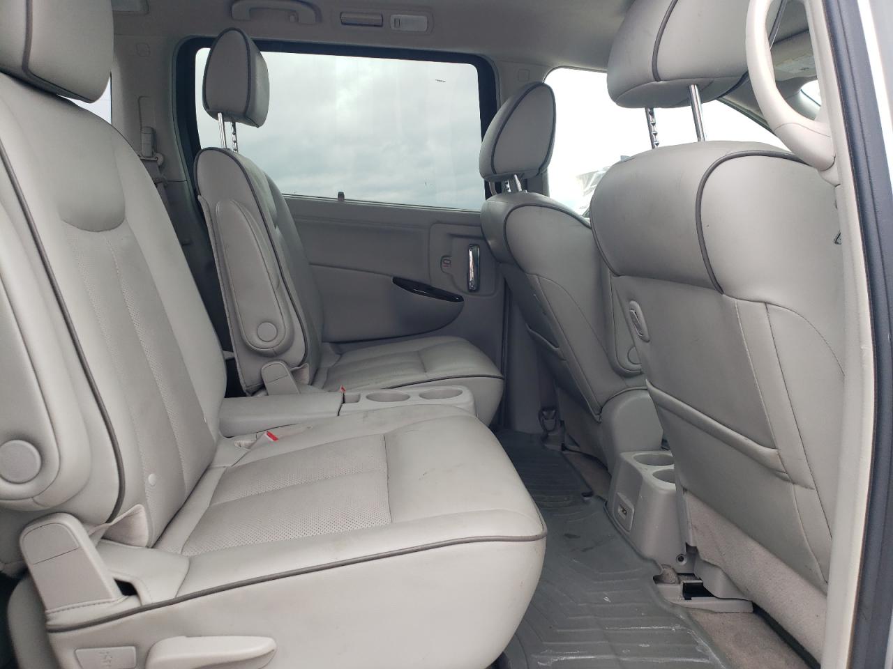 2015 Nissan Quest S VIN: JN8AE2KP5F9125077 Lot: 82322185