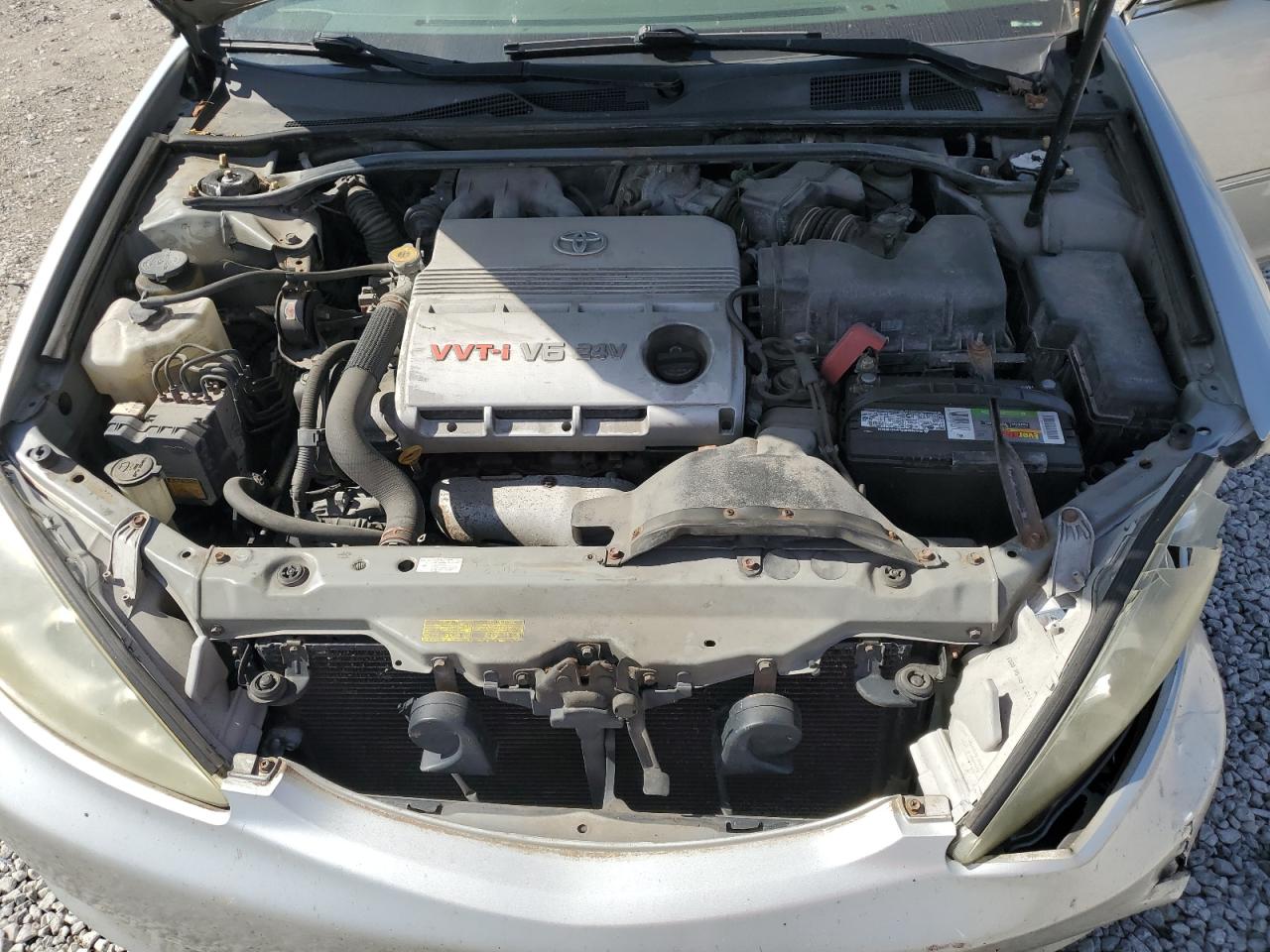 2005 Toyota Camry Le VIN: 4T1BF30K35U614921 Lot: 82188865