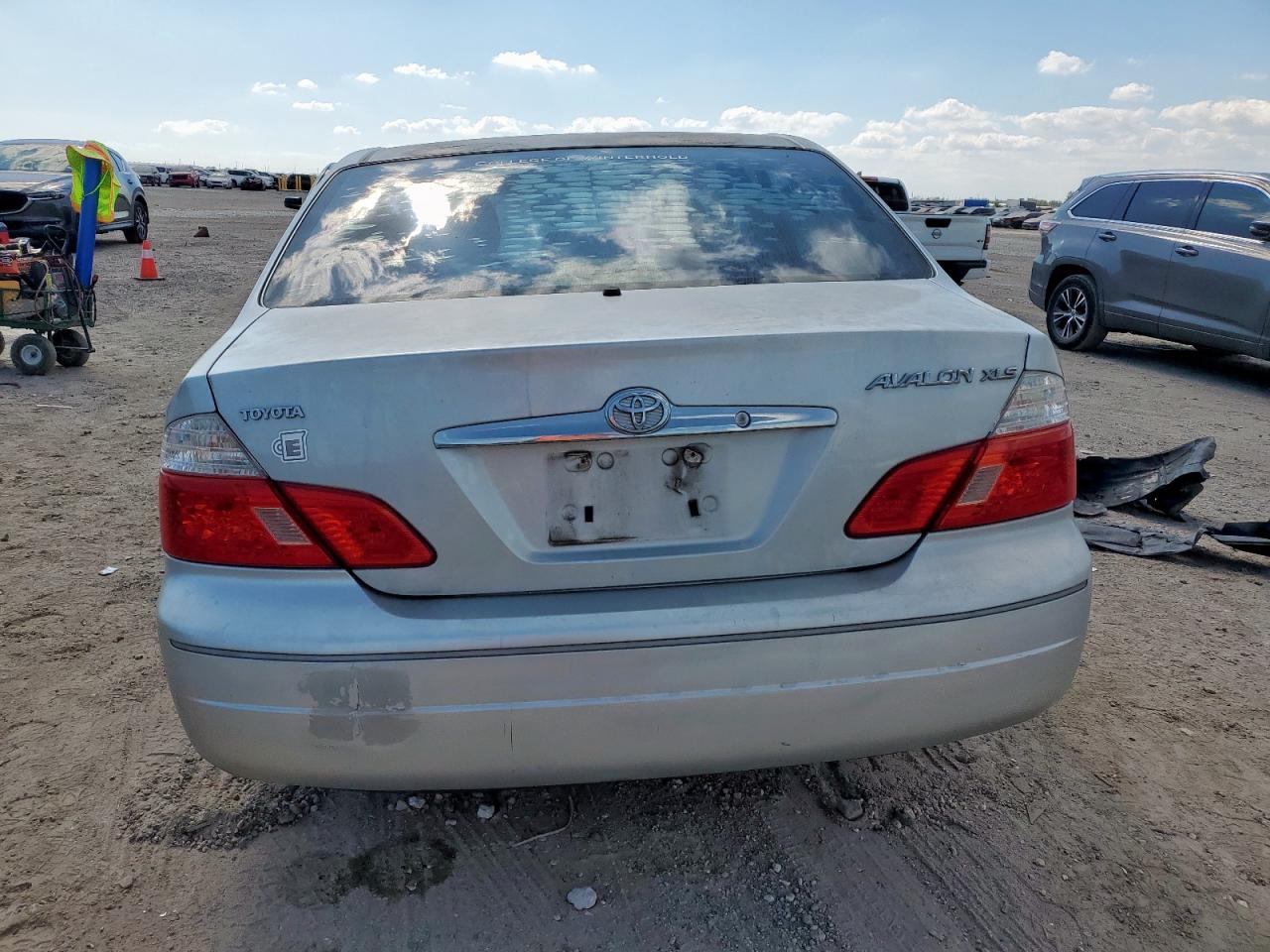 2003 Toyota Avalon Xl VIN: 4T1BF28B73U280307 Lot: 86253145