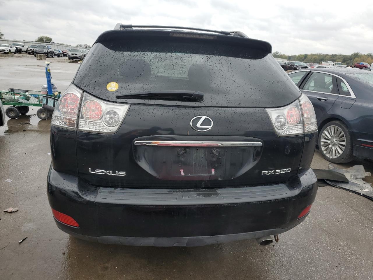 2009 Lexus Rx 350 VIN: 2T2HK31U99C118739 Lot: 90483975