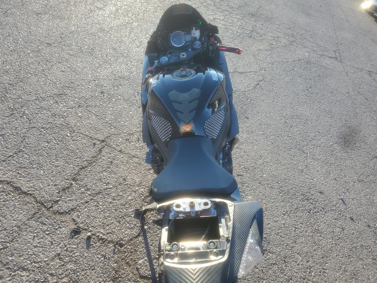 2024 Suzuki Gsx-R600 VIN: JS1GN7FA5R7100229 Lot: 90083445