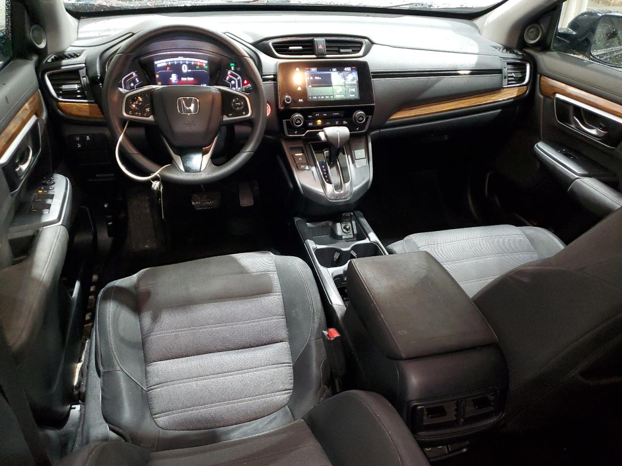 2019 Honda Cr-V Ex VIN: 5J6RW1H55KA009683 Lot: 90906575