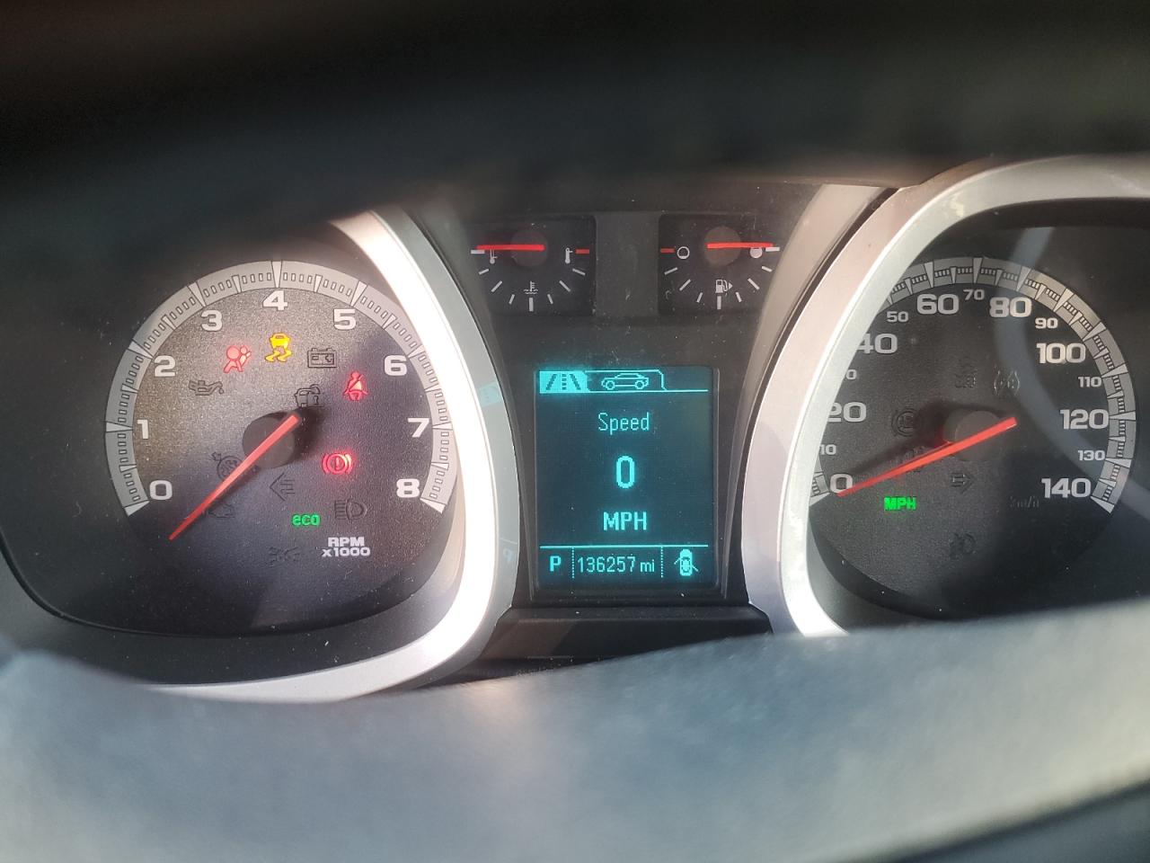 2016 Chevrolet Equinox Ltz VIN: 2GNFLGEK6G6191856 Lot: 82303255