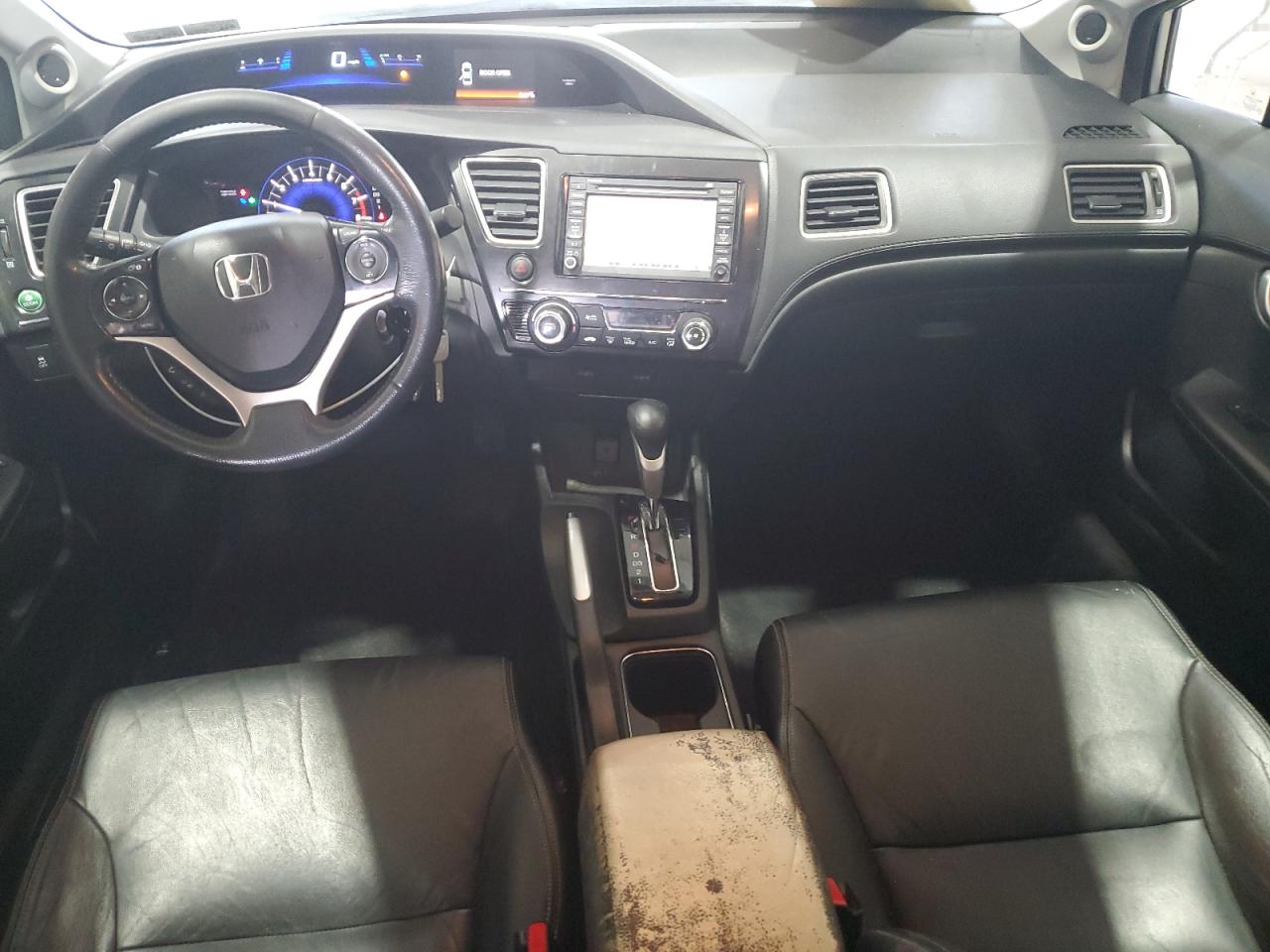 2013 Honda Civic Exl VIN: 19XFB2F94DE206375 Lot: 84965565