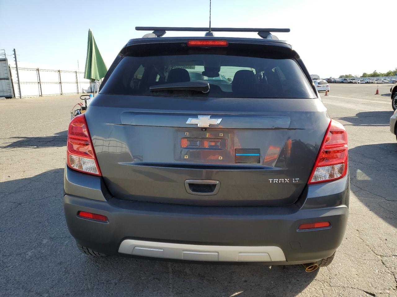 2016 Chevrolet Trax 1Lt VIN: 3GNCJLSB3GL176927 Lot: 85002505