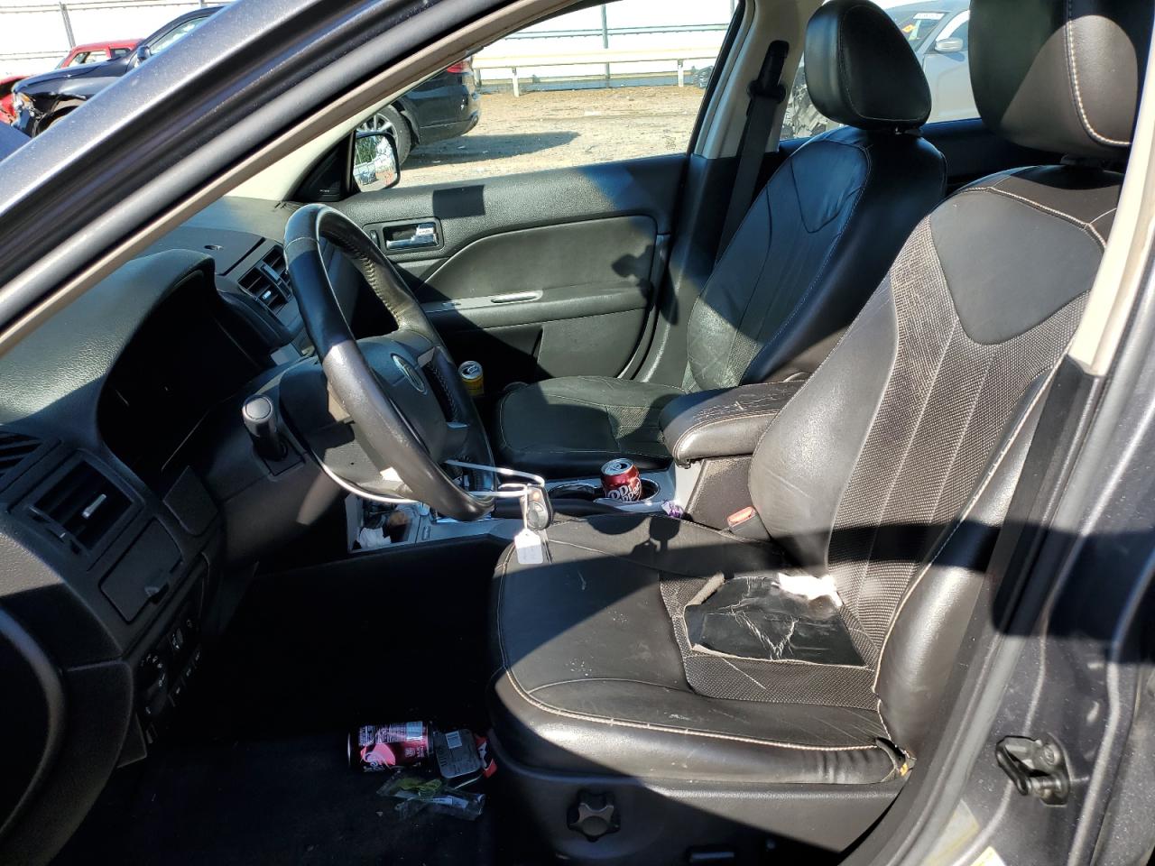 2010 Mercury Milan Premier VIN: 3MEHM0JA5AR617103 Lot: 85172835