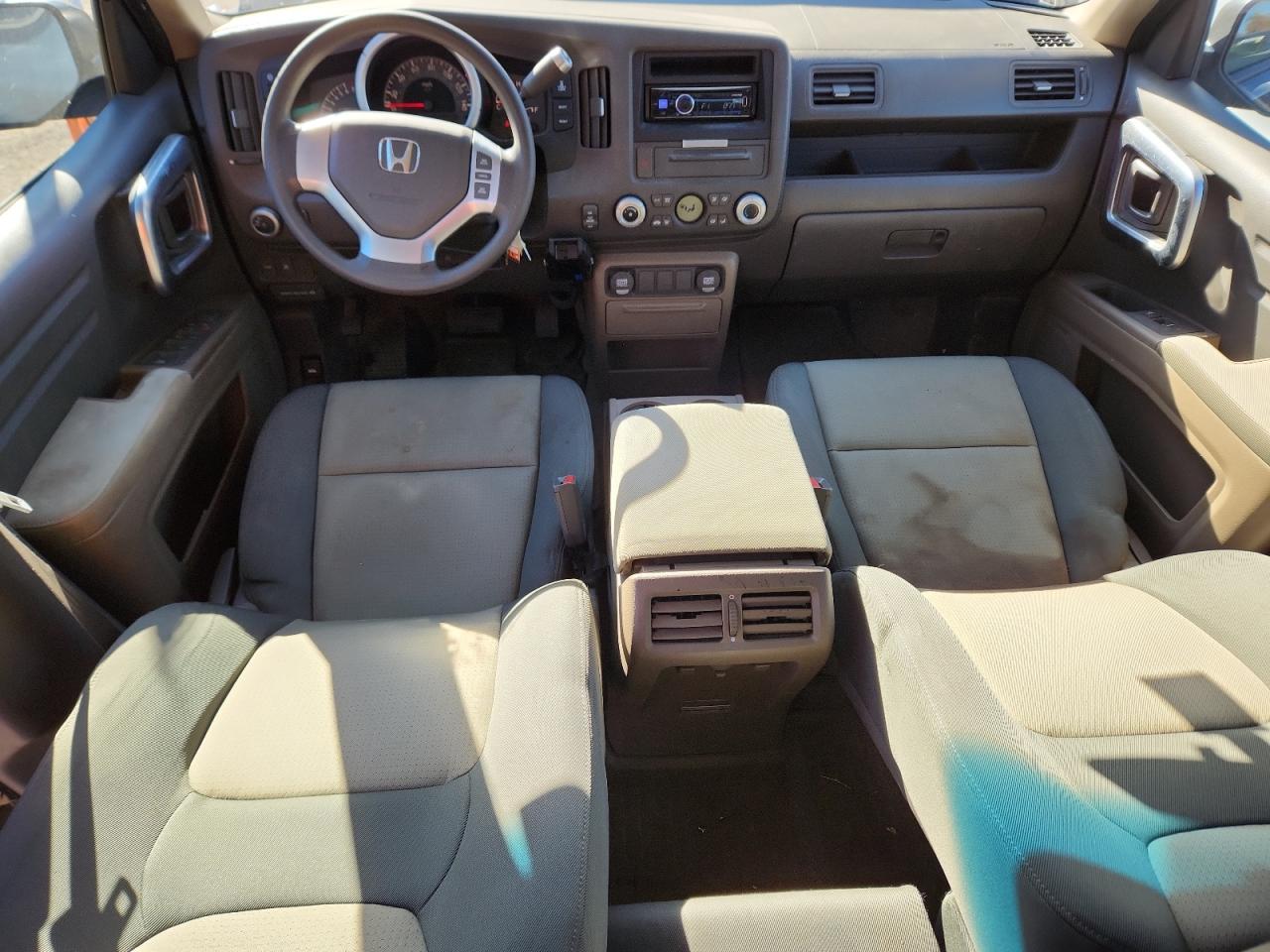2006 Honda Ridgeline Rt VIN: 2HJYK16266H526290 Lot: 84936495
