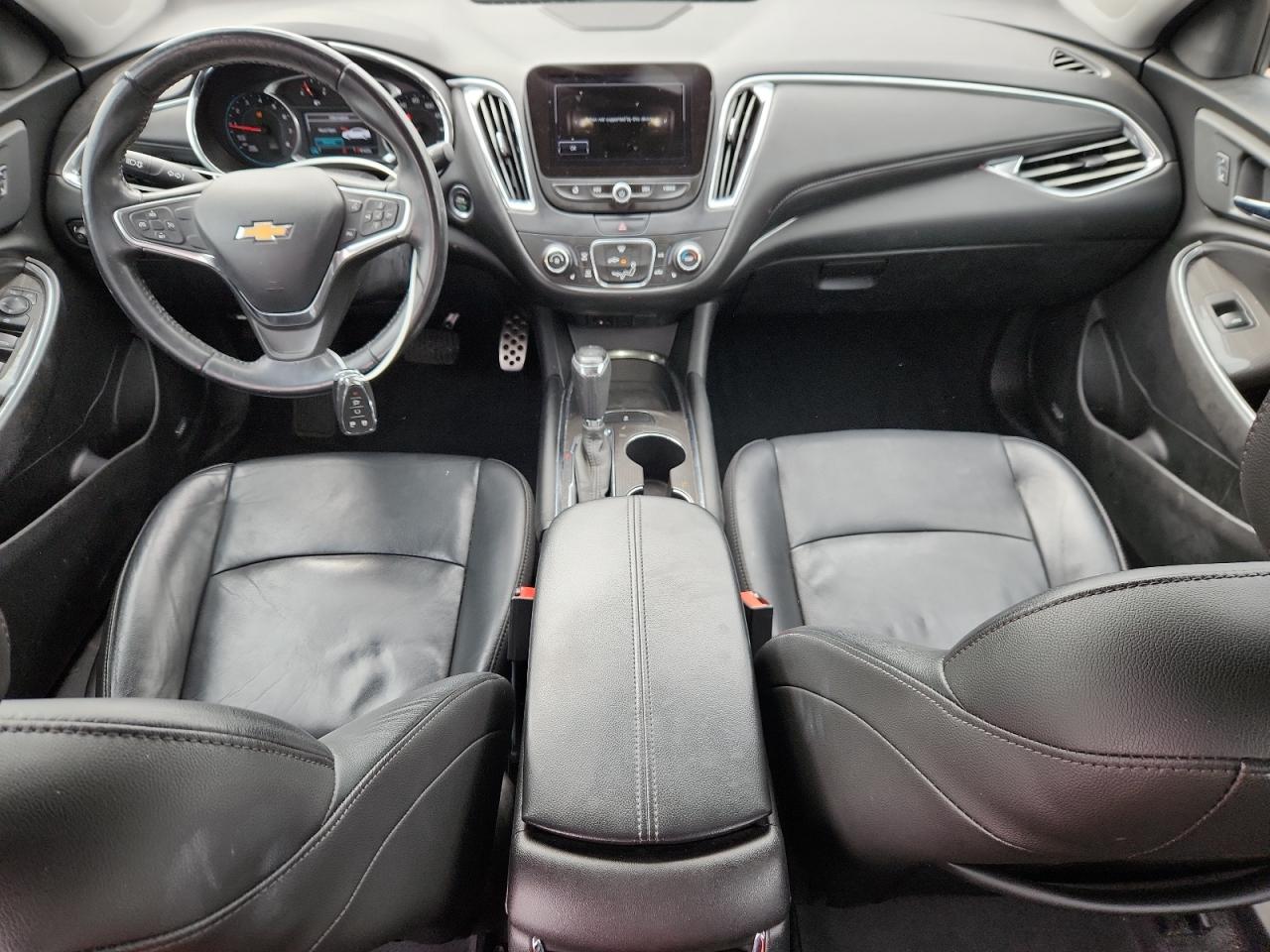 2017 Chevrolet Malibu Lt VIN: 1G1ZE5ST2HF137651 Lot: 84741115