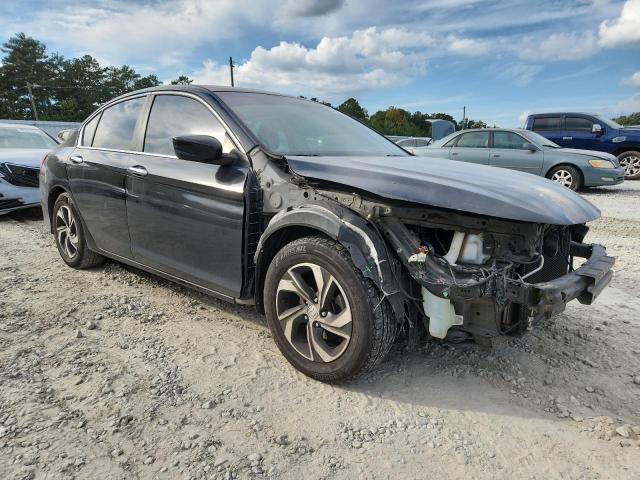  HONDA ACCORD 2016 Черный