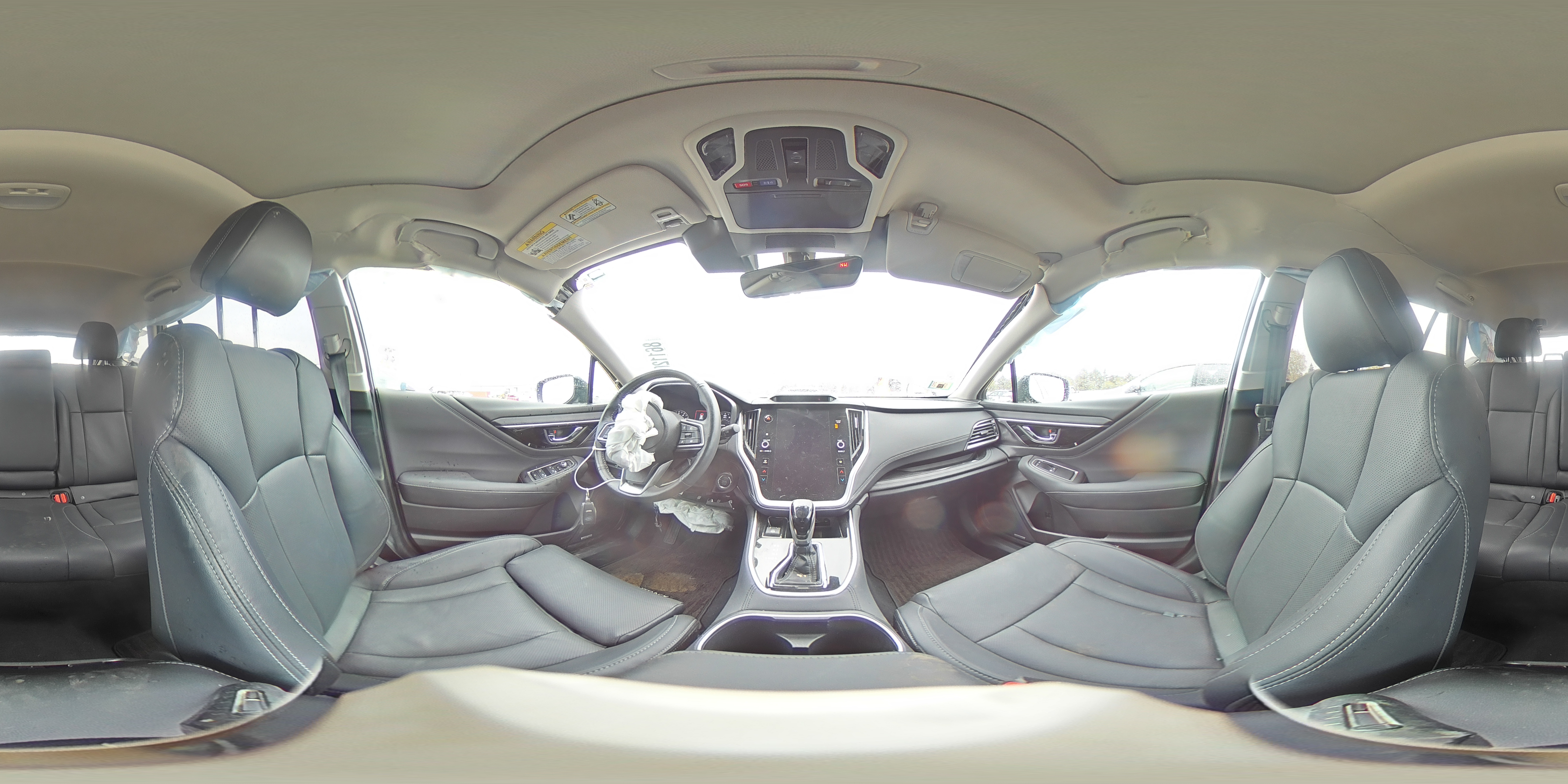 2024 Subaru Outback Limited VIN: 4S4BTANC2R3300509 Lot: 86112075