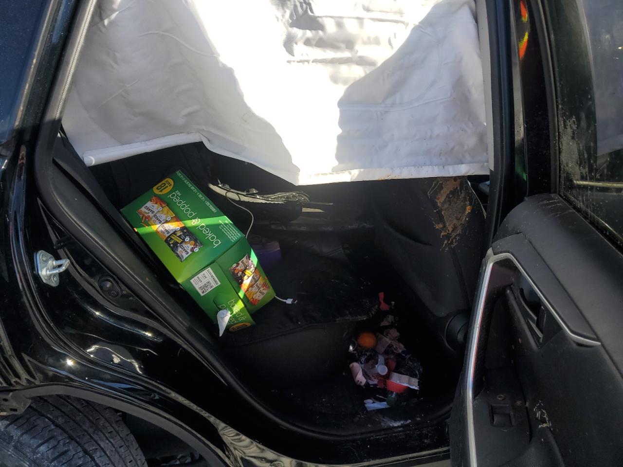 2020 Toyota Rav4 Le VIN: JTMH1RFV8LD057504 Lot: 85391425