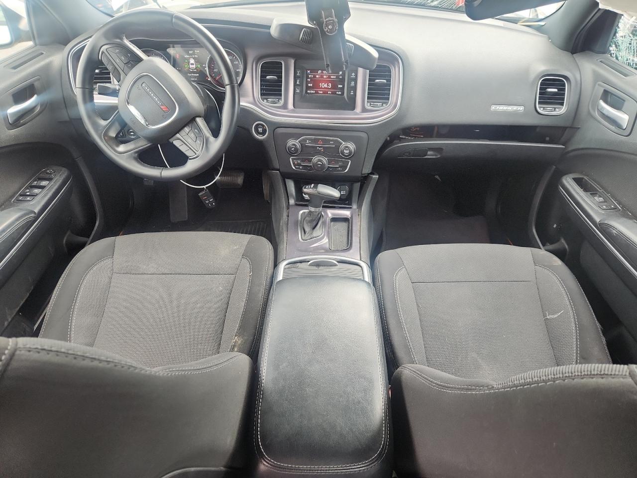 2015 Dodge Charger Se VIN: 2C3CDXBG5FH897443 Lot: 81963485