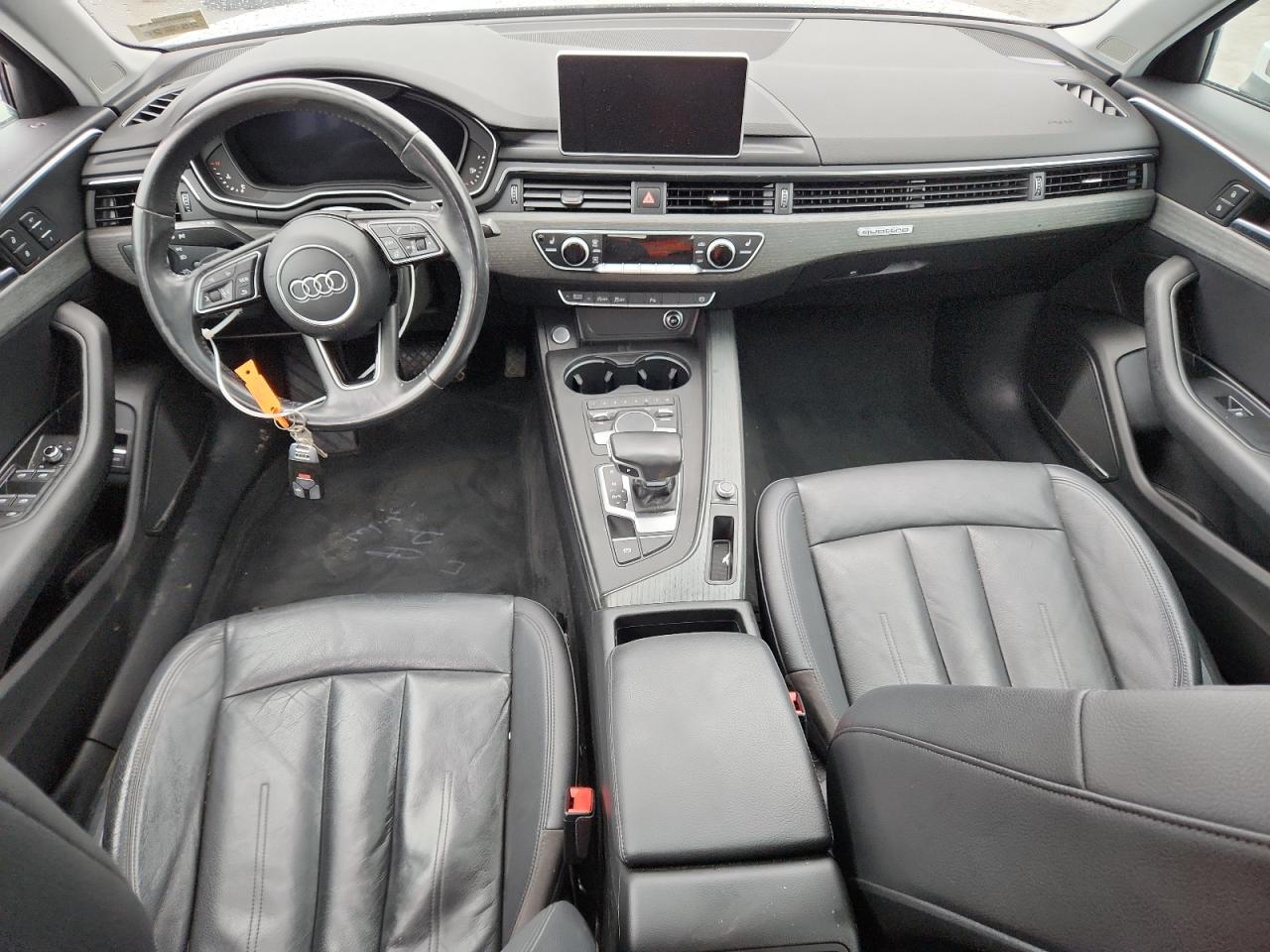 2017 Audi A4 Premium Plus VIN: WAUENAF48HN066086 Lot: 90842075