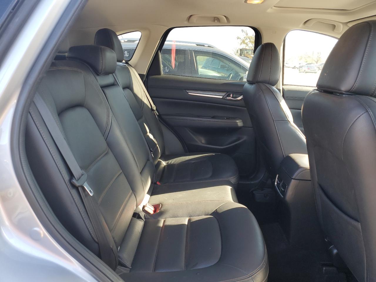 2019 Mazda Cx-5 Grand Touring VIN: JM3KFADM3K0607708 Lot: 82386235