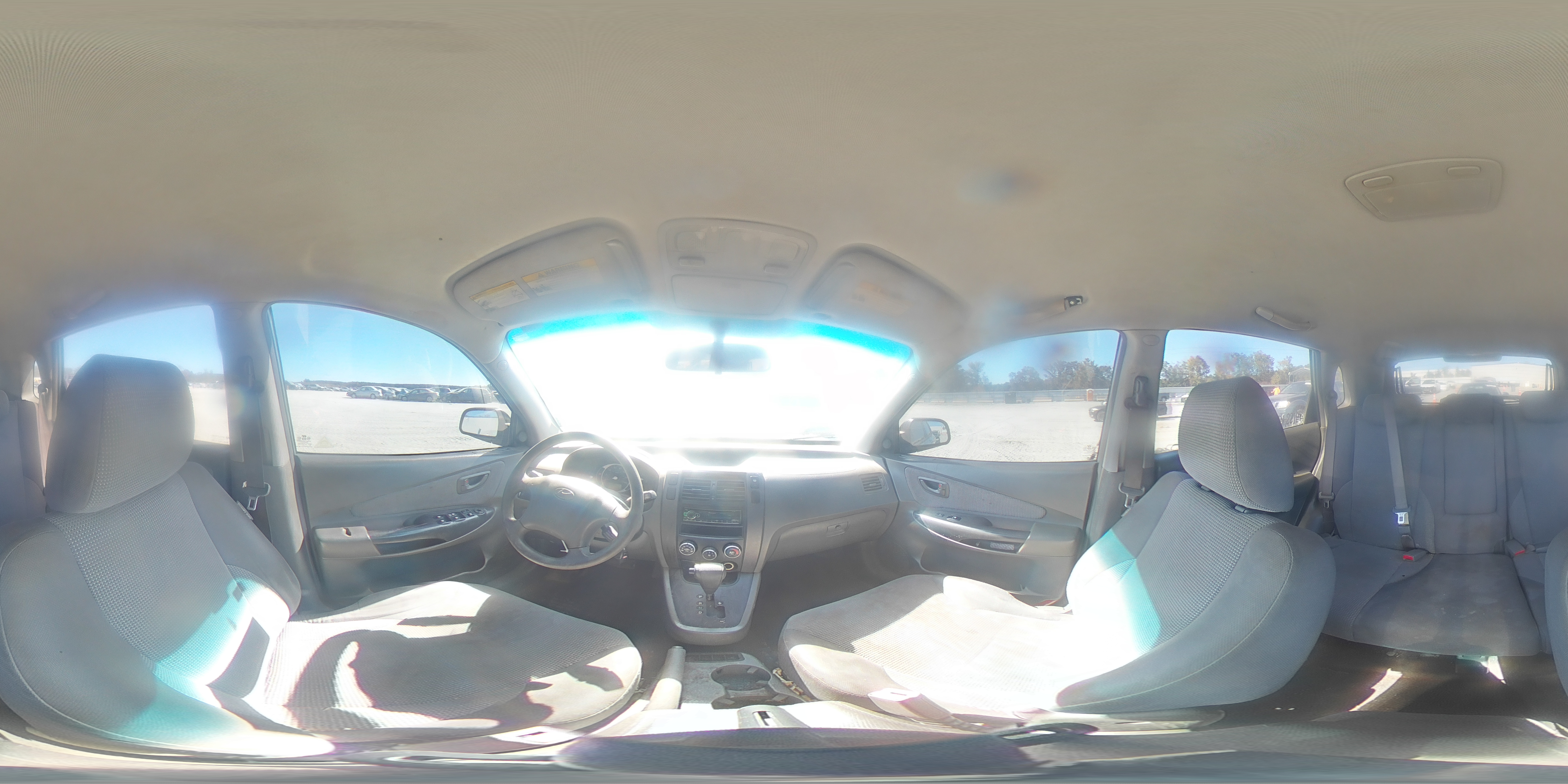 2007 Hyundai Tucson Gls VIN: KM8JM12BX7U616123 Lot: 86474575