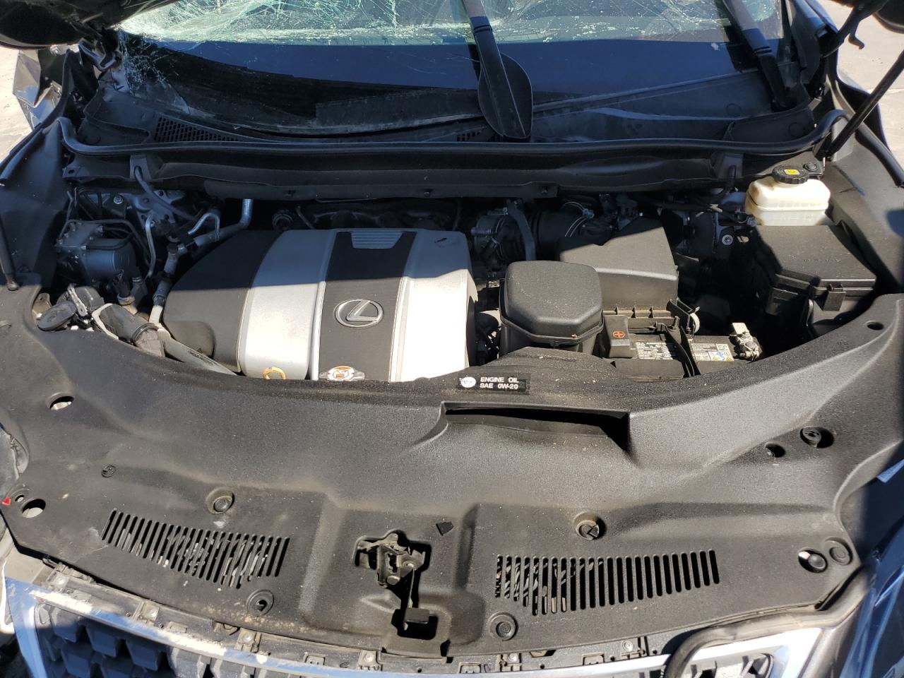 2022 Lexus Rx 350 VIN: 2T2HZMAA3NC238019 Lot: 82516105