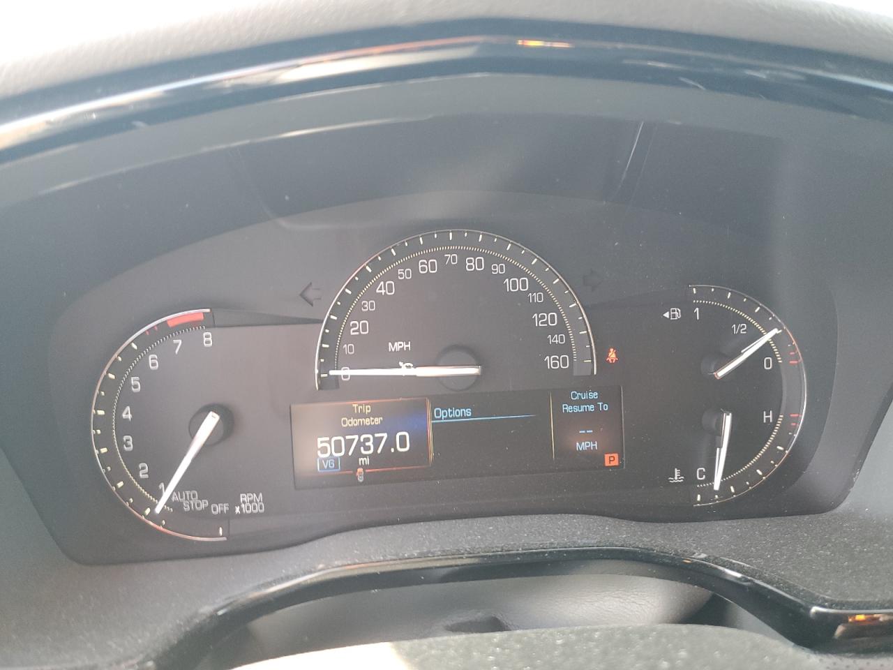 2017 Cadillac Xt5 Premium Luxury VIN: 1GYKNERS5HZ171873 Lot: 82413635