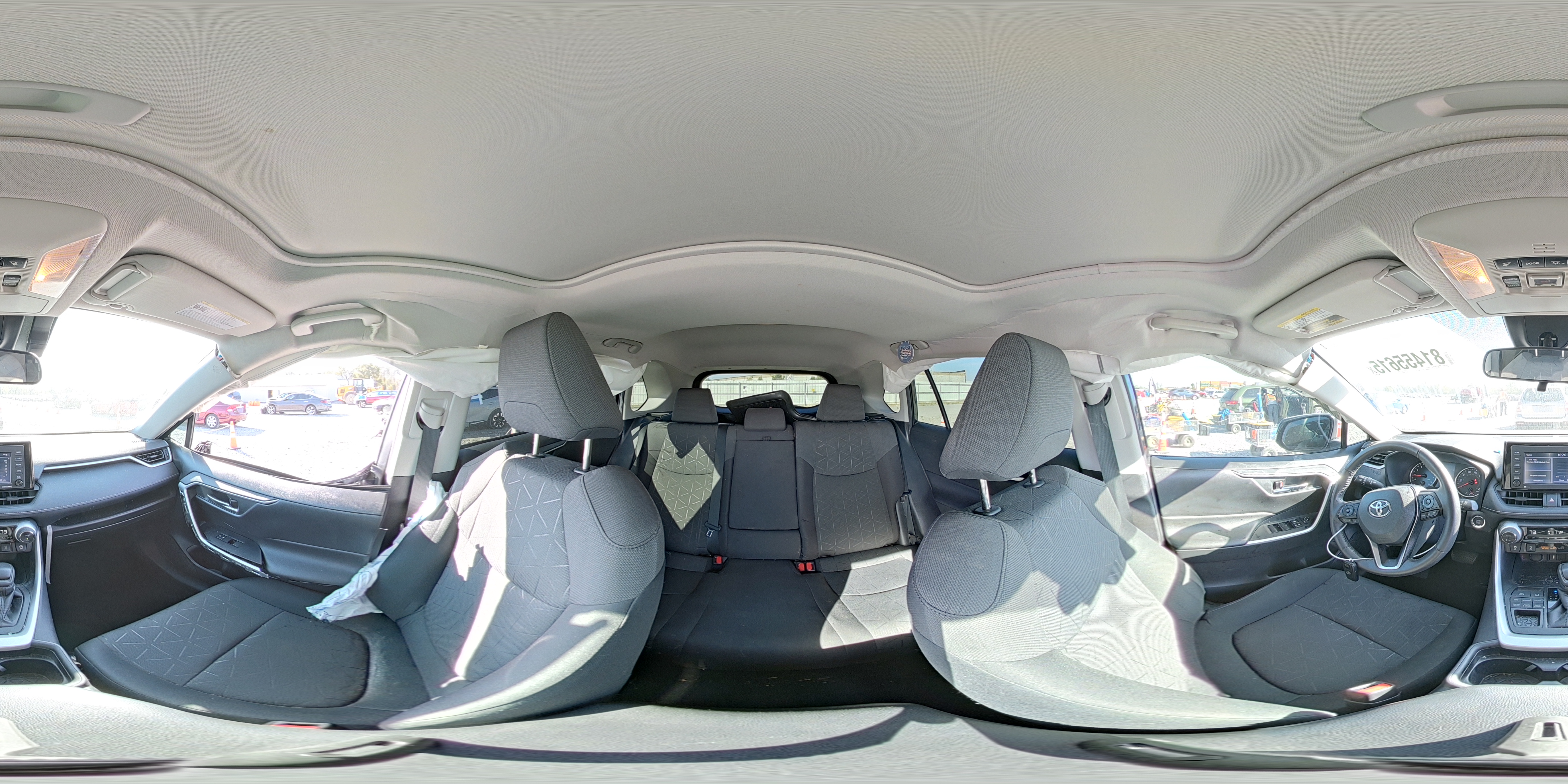 2021 Toyota Rav4 Xle VIN: 2T3P1RFV2MC153405 Lot: 81455615