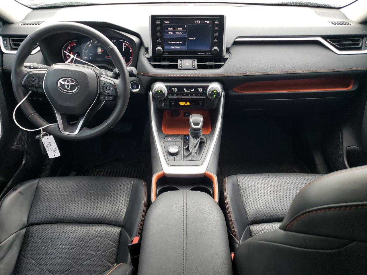 2019 Toyota Rav4 Adventure VIN: 2T3J1RFV7KC031044 Lot: 84433185