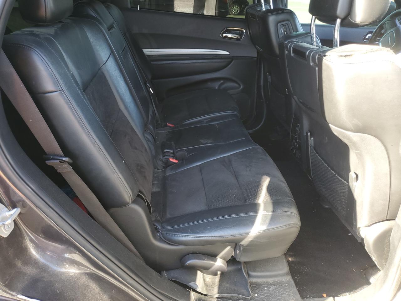 2020 Dodge Durango R/T VIN: 1C4SDHCT4LC394560 Lot: 90743245