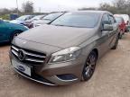 2013 MERCEDES-BENZ A180 BLUEEFFICIENCY SE CD  for sale at Copart BRISTOL