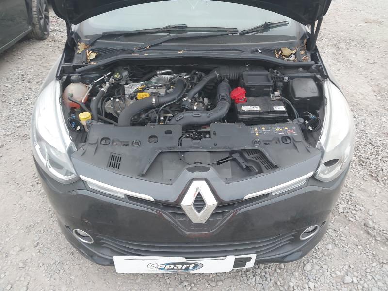 2016 RENAULT CLIO 0.9 TCE 90 DYNAMIQUE NAV 5DR