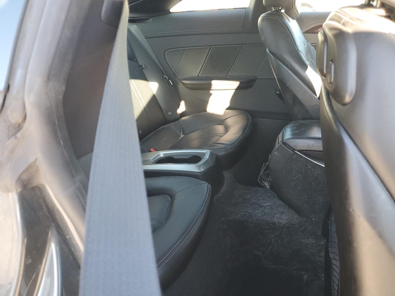 2011 Cadillac Cts Premium Collection VIN: 1G6DS1ED7B0120851 Lot: 89669055