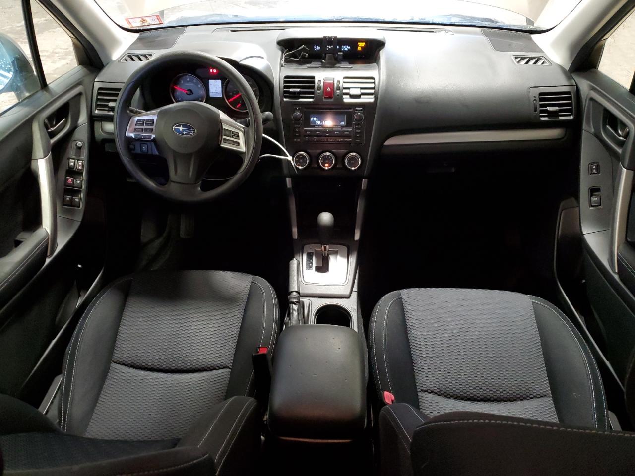 2014 Subaru Forester 2.5I VIN: JF2SJAAC1EH412541 Lot: 85885865