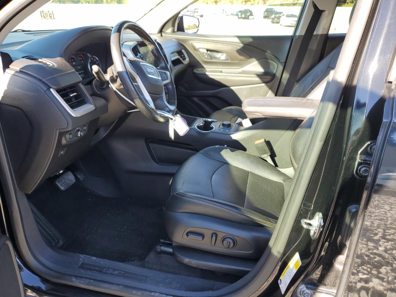 2018 GMC Terrain Slt VIN: 3GKALPEX5JL414829 Lot: 90864375