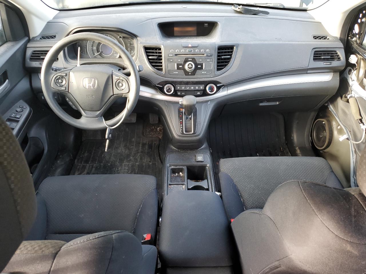 2016 Honda Cr-V Lx VIN: 2HKRM4H33GH657910 Lot: 84872055