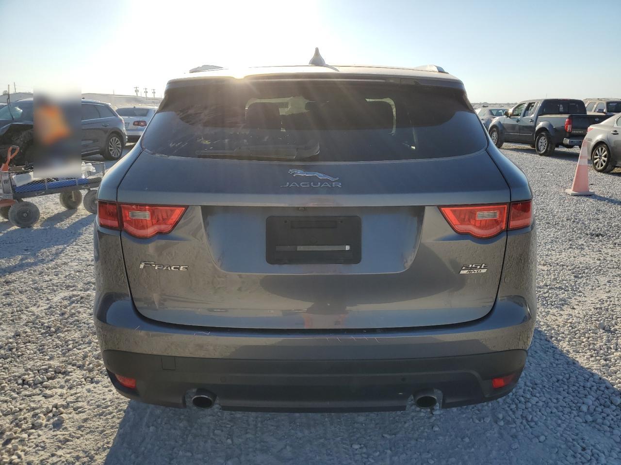 2018 Jaguar F-Pace Prestige VIN: SADCK2FX8JA263411 Lot: 86053485