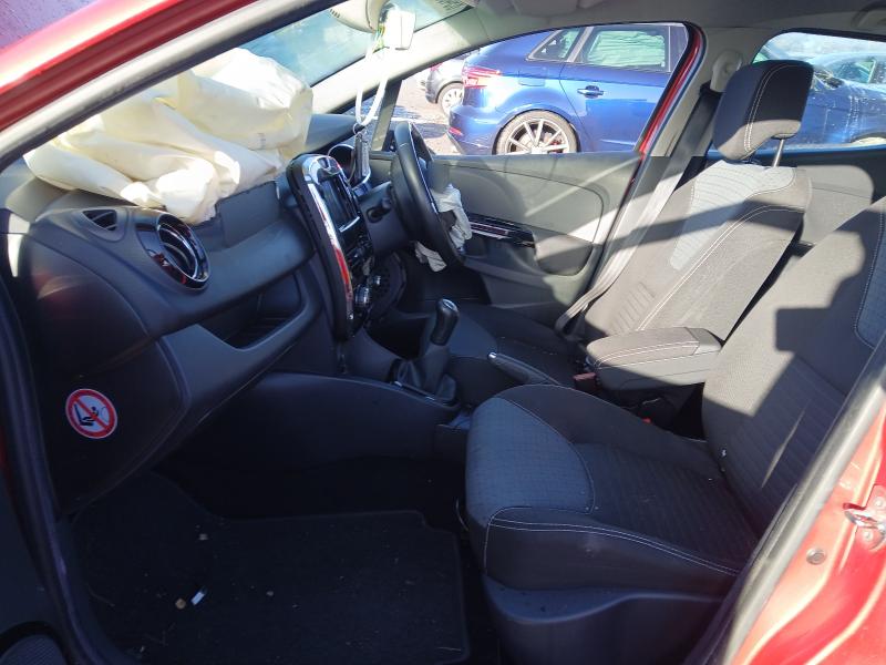 2014 RENAULT CLIO 1.5 DCI 90 DYNAMIQUE S MEDIANAV ENERGY 5DR