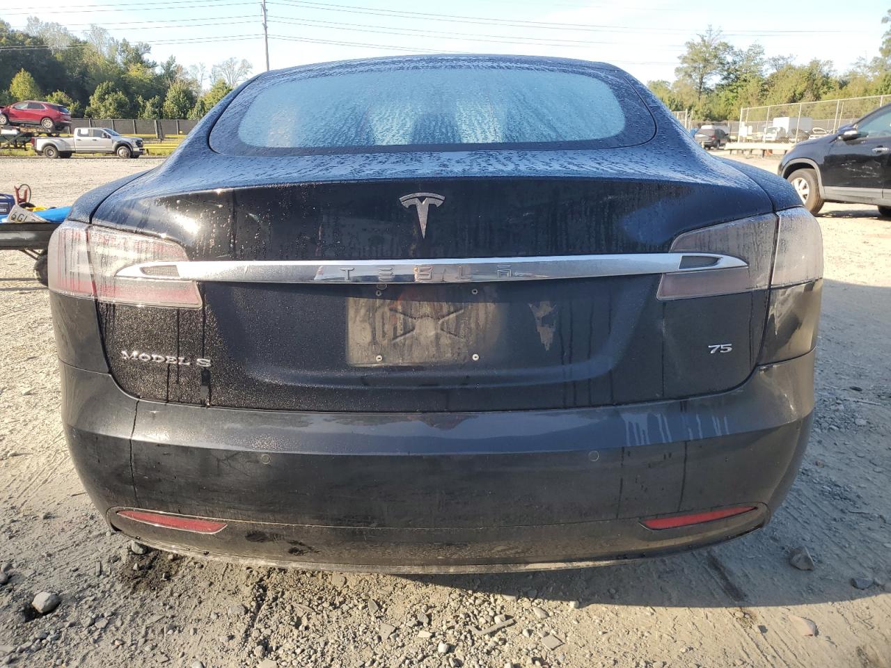 2017 Tesla Model S VIN: 5YJSA1E19HF201163 Lot: 84812655