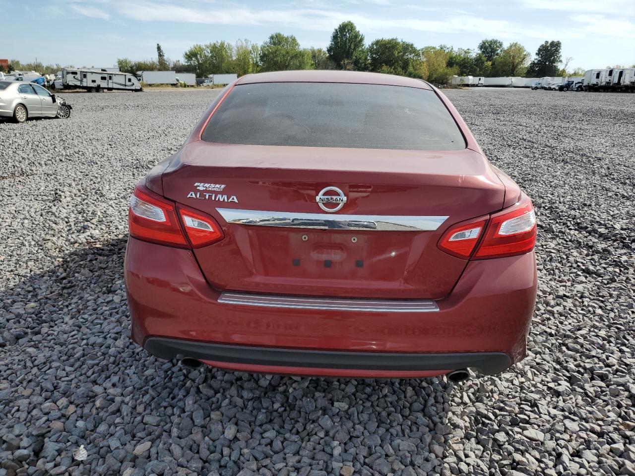 2017 Nissan Altima 2.5 VIN: 1N4AL3AP6HC158156 Lot: 81938215
