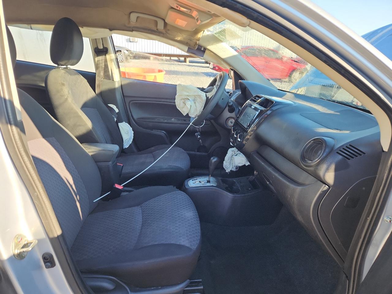 2019 Mitsubishi Mirage Es VIN: ML32A3HJ0KH003864 Lot: 90387095