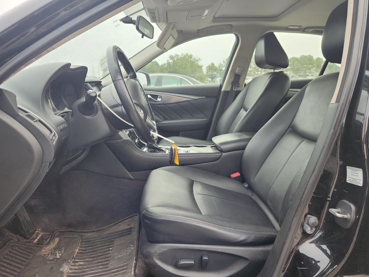 2015 Infiniti Q50 Base VIN: JN1BV7AR6FM392339 Lot: 85542005