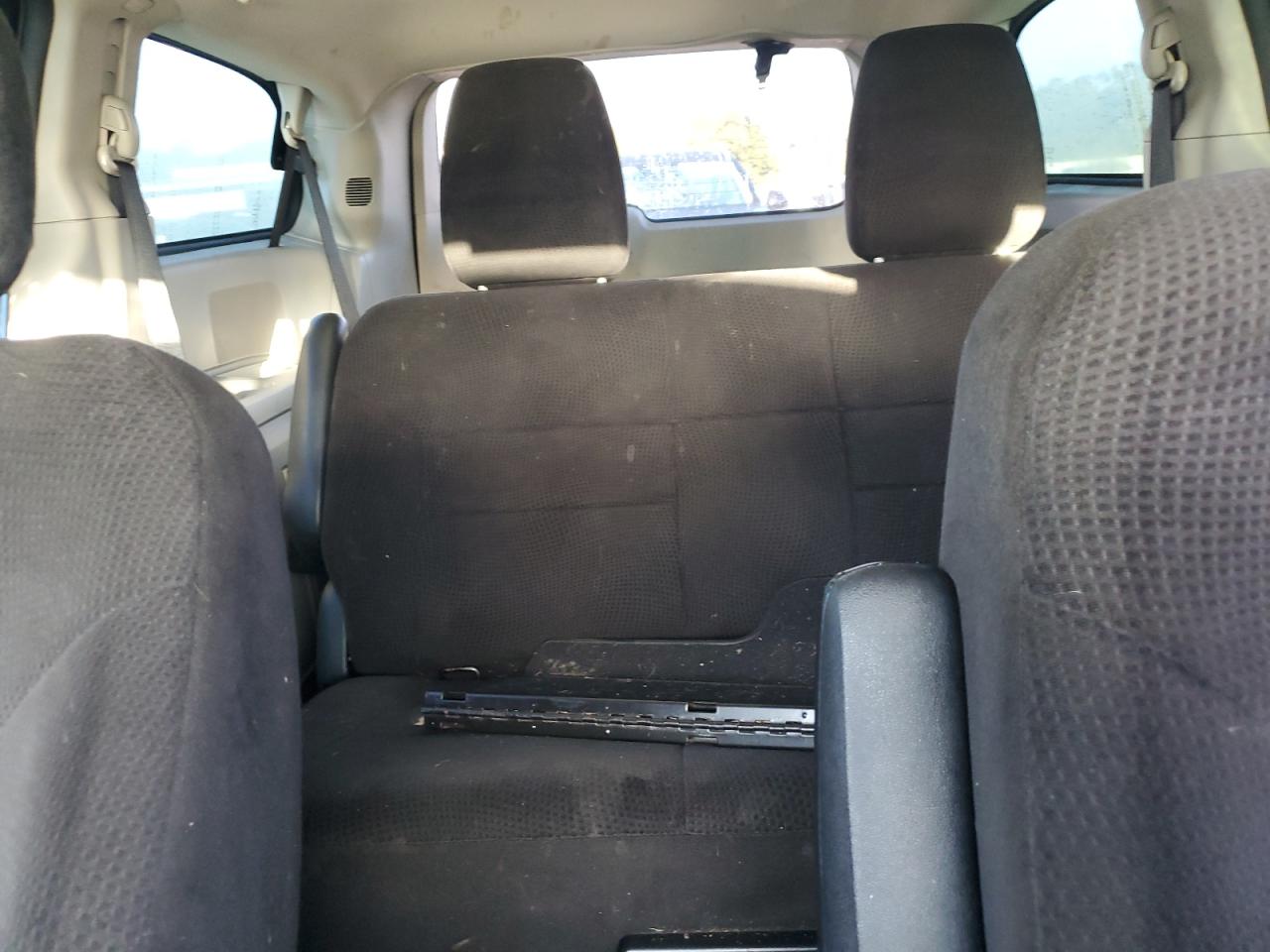 2013 Dodge Grand Caravan Se VIN: 2C4RDGBG1DR608040 Lot: 85318475