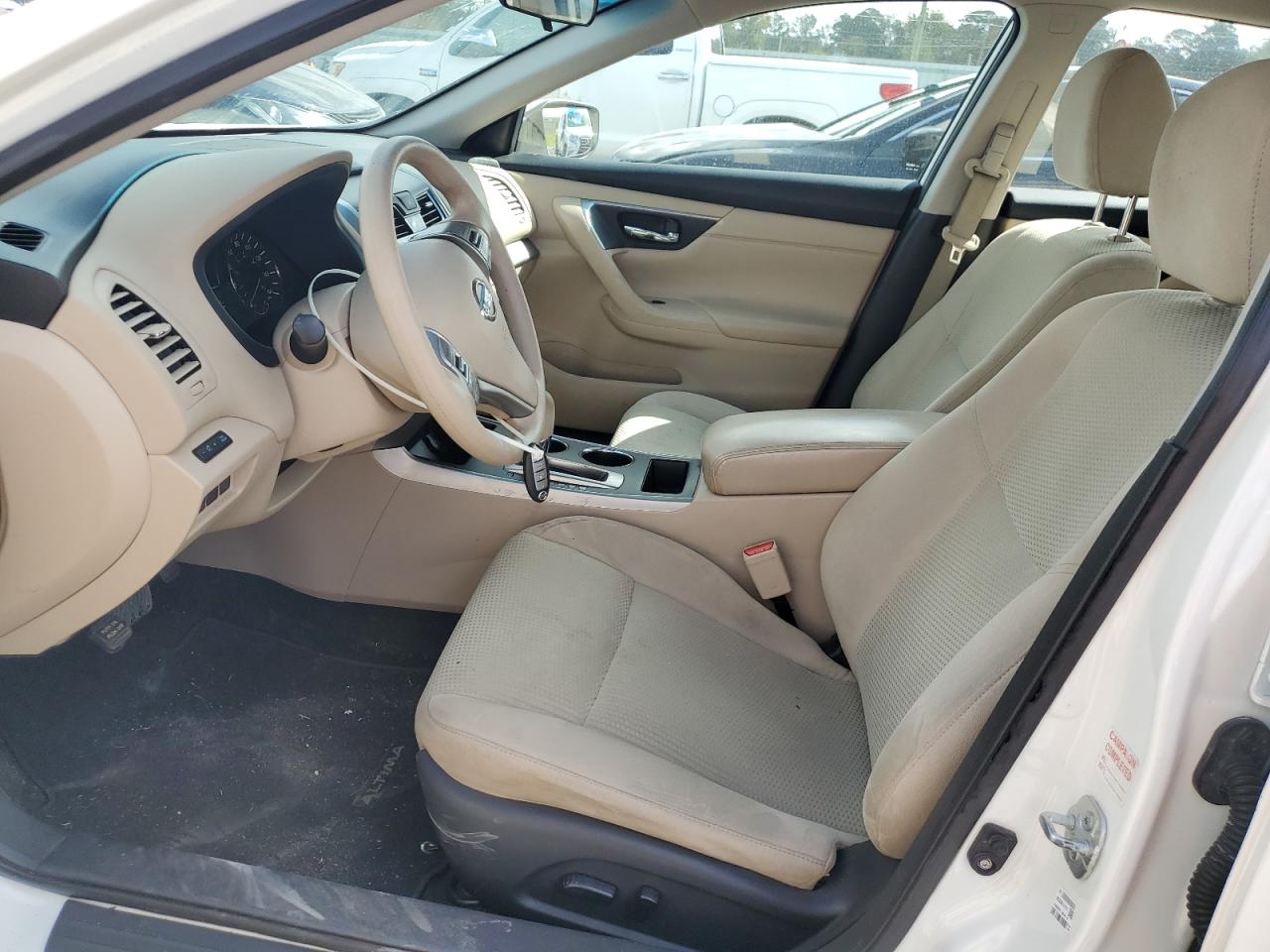 2015 Nissan Altima 2.5 VIN: 1N4AL3AP6FC431528 Lot: 84786895